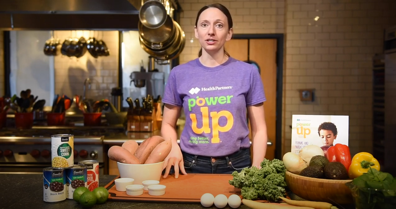 Sweet Potatoes 3 Ways